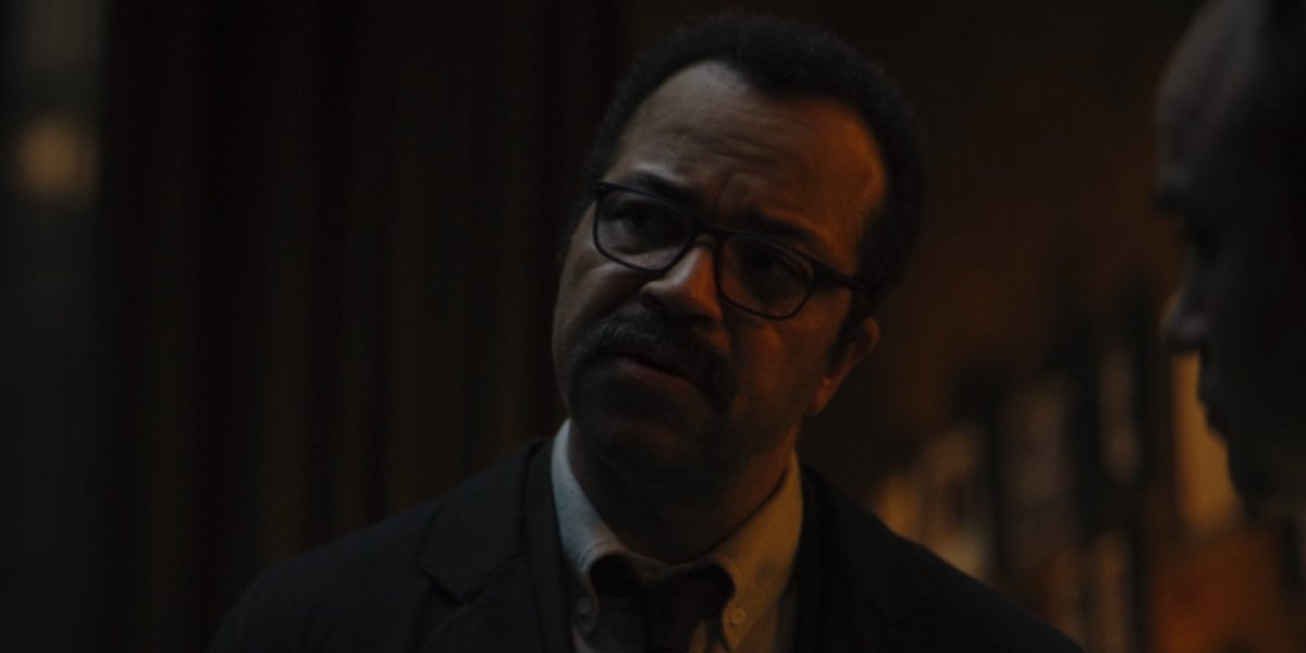 Jeffery Wright as James Gordon in The Batman