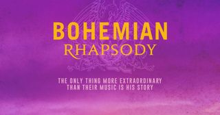 How to get Japanese Netflix anywhere - Bohemian Rhapsody poster