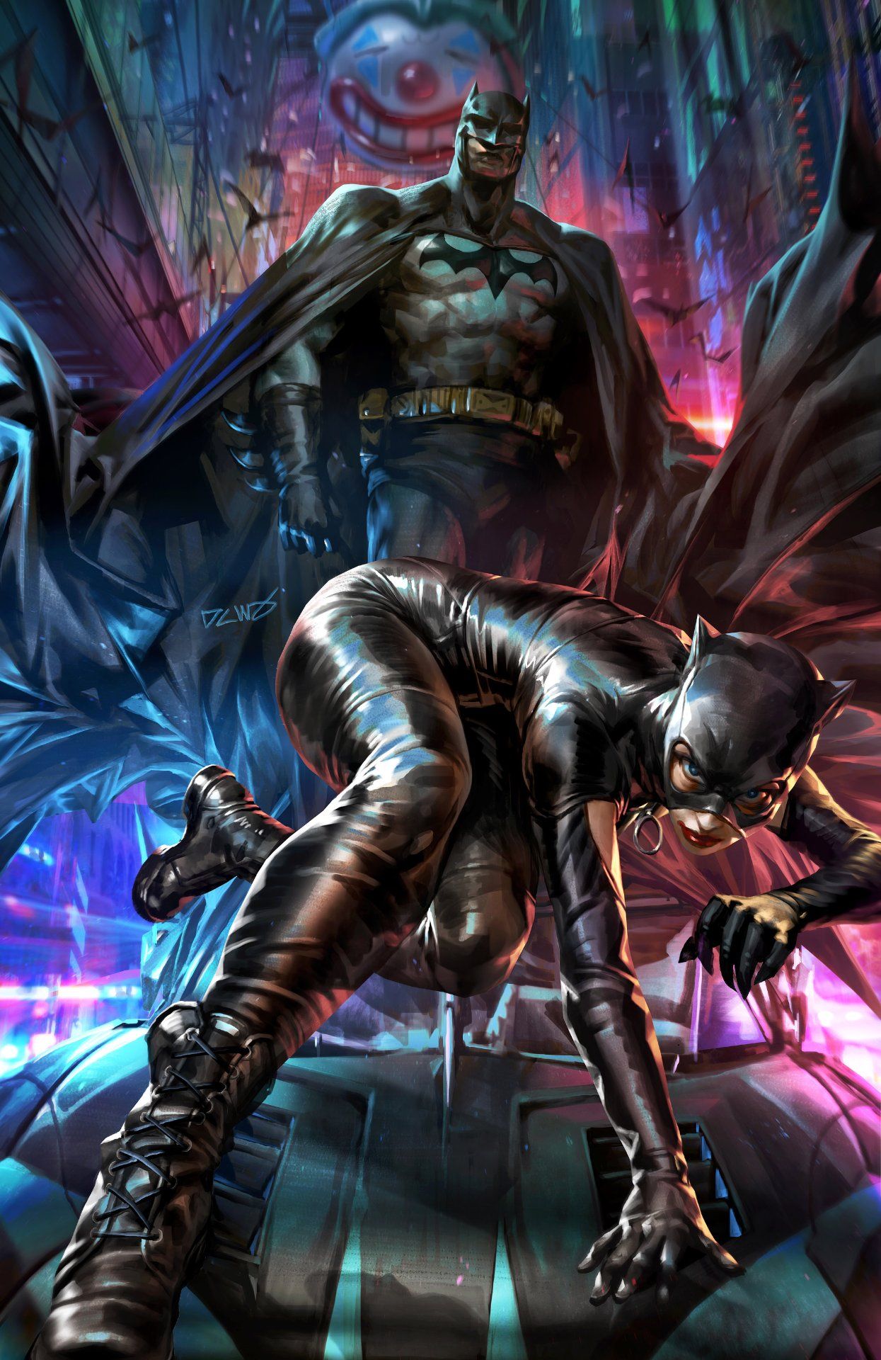 DC's March 2023 solicitations