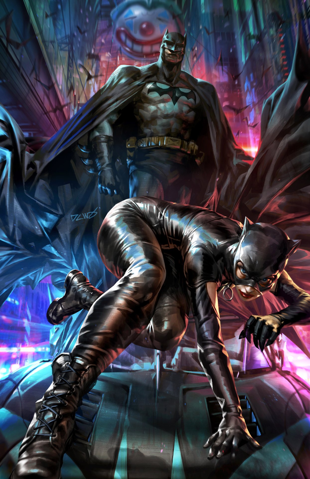 DC's March 2023 solicitations