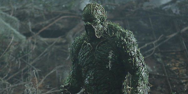 Swamp Thing Showrunner Talks Comic Influences And DC Universe Freedoms ...