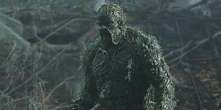 Swamp thing dc universe