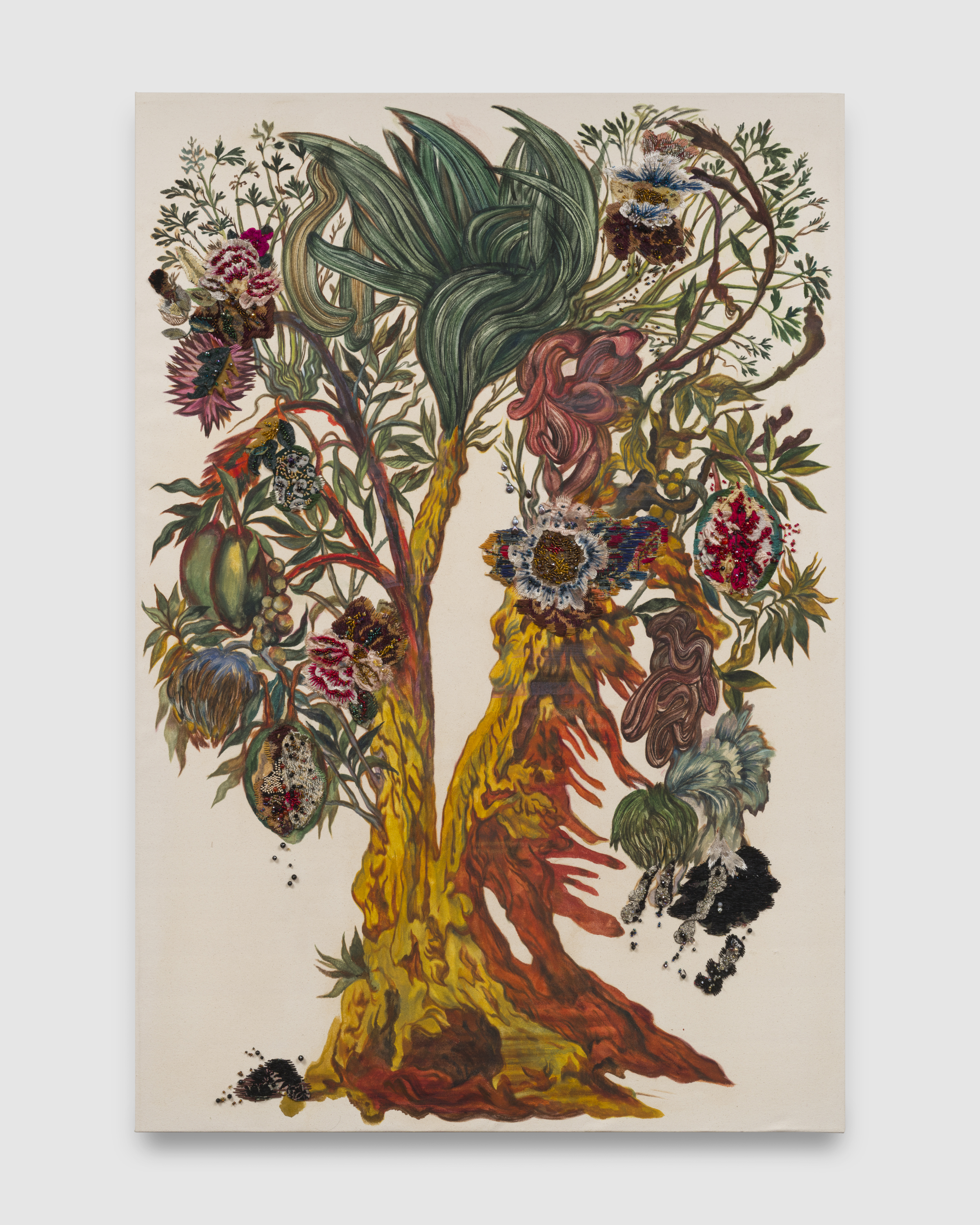 ken gun min 2026 exhibition, Strange Days of a Quiet Sun