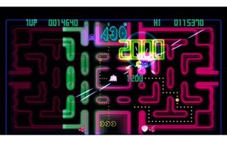 Pac-Man Championship Edition