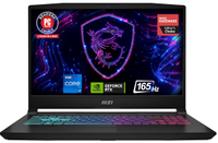 MSI Katana 15 (2023) Gaming Laptop: now $1,199 at Amazon