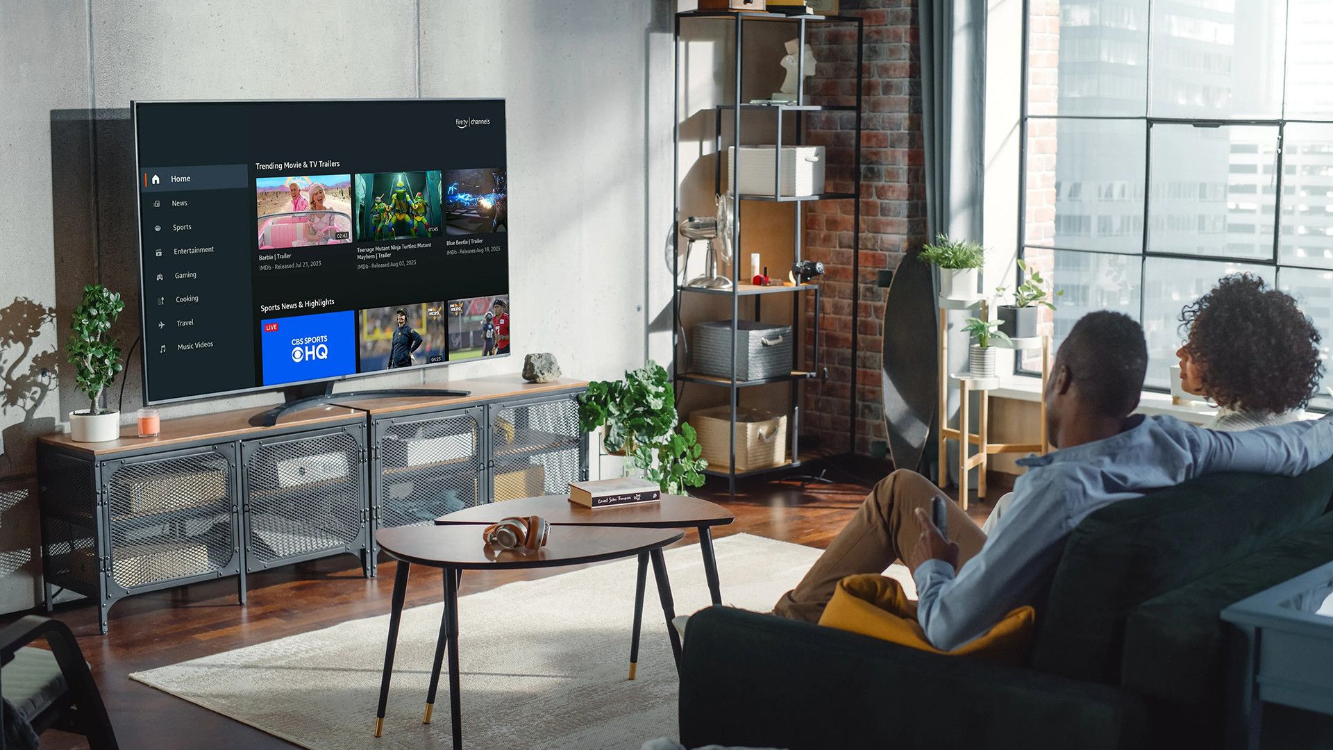 Amazon Fire TV update makes it much easier to find its free channels ...