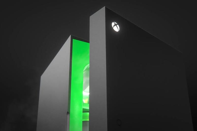 Xbox Mini Fridge everything we know and where to buy TechRadar
