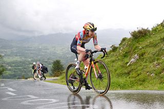 La Vuelta Femenina stage 7 LIVE: The GC remains wide open ahead of the final, brutal stage to L'Angrilu