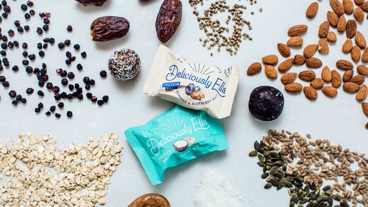 deliciously ella energy balls