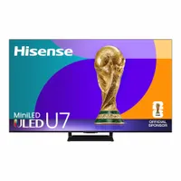Hisense 55" U75QG Mini-LED TV