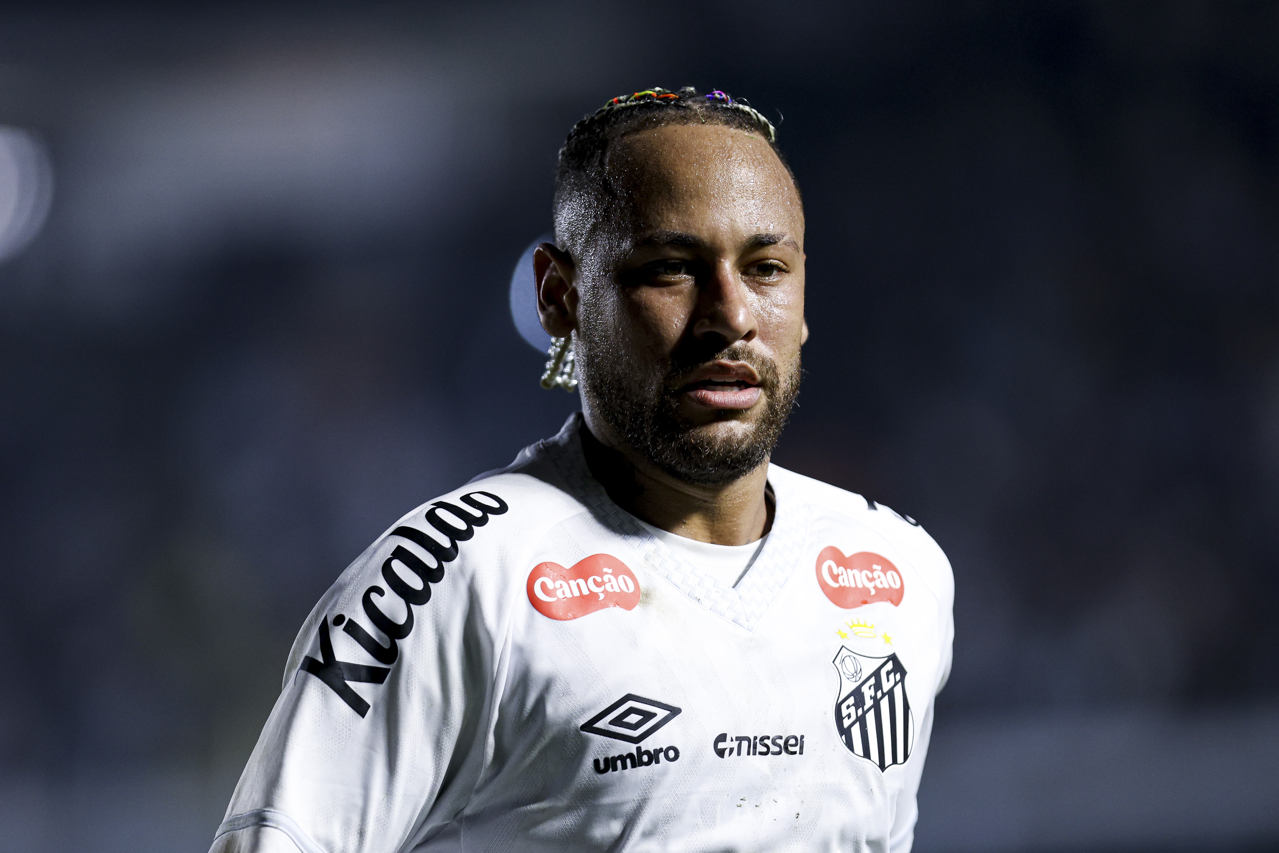 Santos forward Neymar could be on his way back to Europe