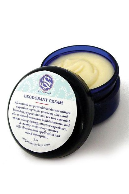 Soapwalla Deodorant Cream 