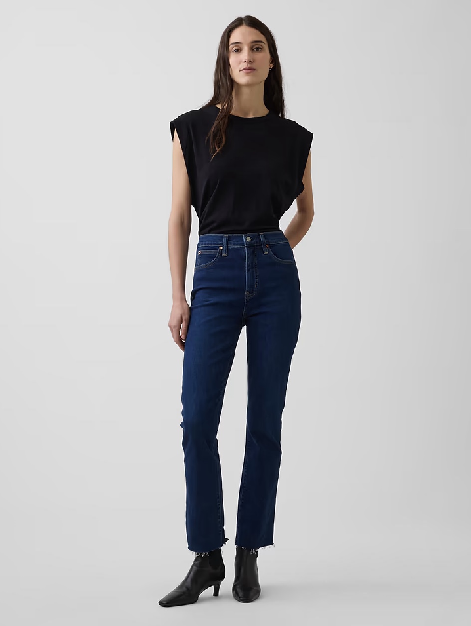 Gap jeans