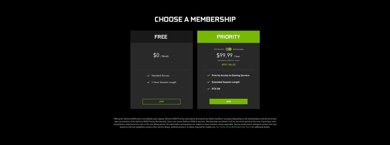 GeForce Now