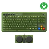 8BitDo Retro 87 Mechanical Keyboard (Xbox Edition)Was: $119.99Now: $89.99 at Woot