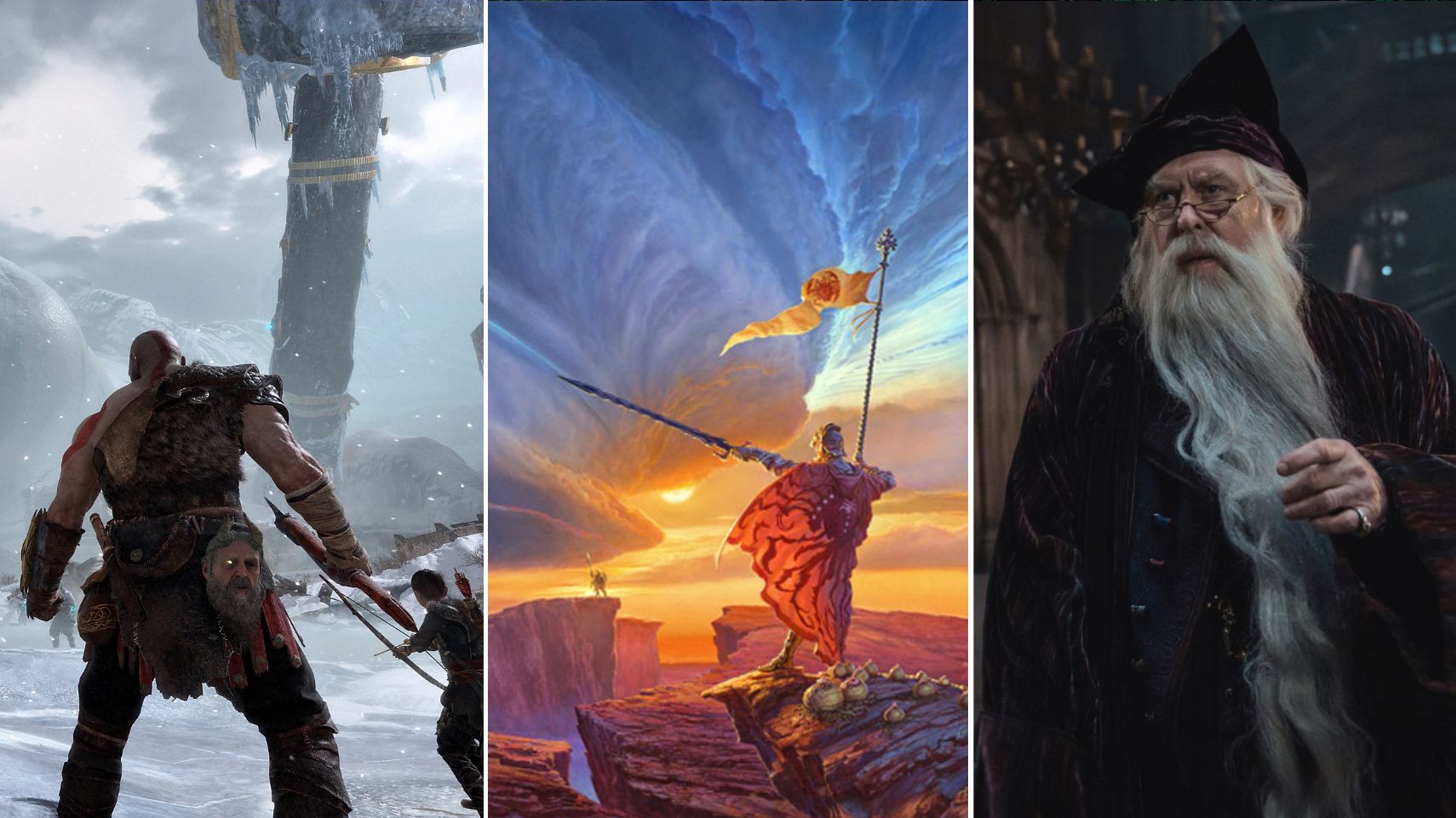 Best Fantasy Shows to Watch Now - News Directory 3