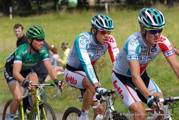 The Omega Pharma-Lotto team