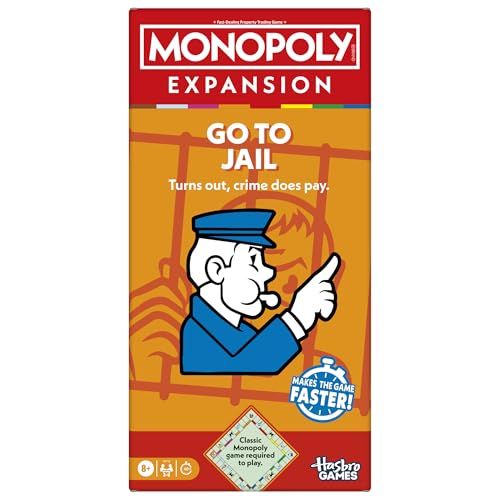 Go to Jail Expansion