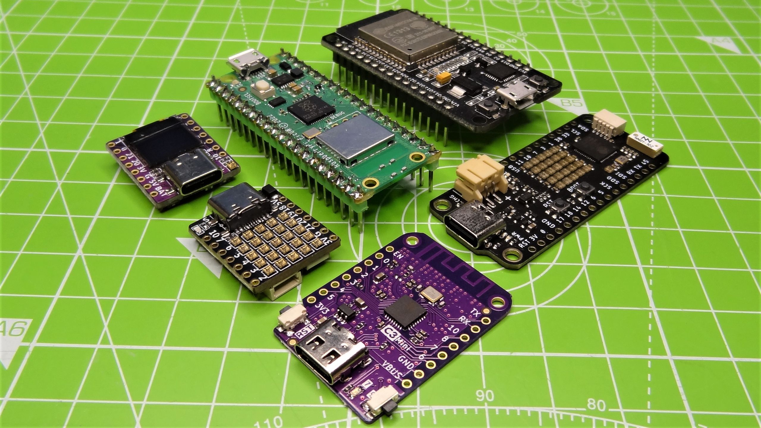 MicroPython 1.20 Brings Raspberry Pi Pico W Support, Lightweight ...
