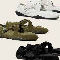 Tory Burch Romy Sport Mary Jane.