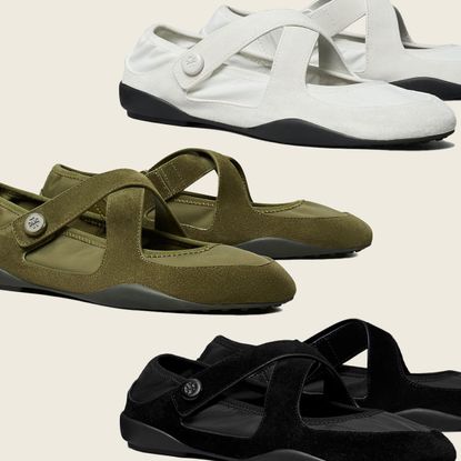 Tory Burch Romy Sport Mary Jane.