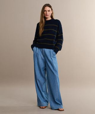 Jenni Kayne, Denim Newport Trouser