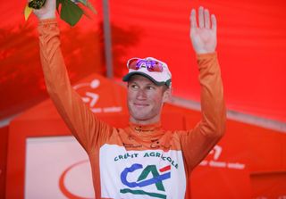 Mark Renshaw is one of numerous Australian's to have led the Tour Down Under