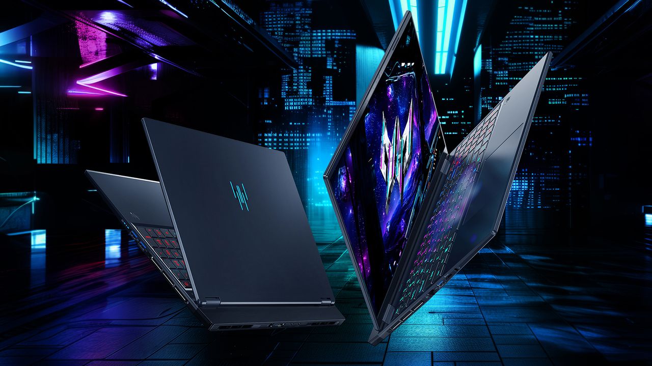 Acer Predator Helio Neo 16S AI