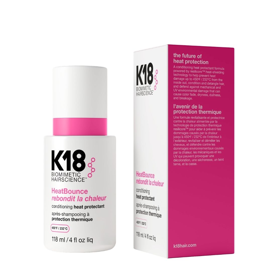 K18 HeatBounce Conditioning Heat Protectant