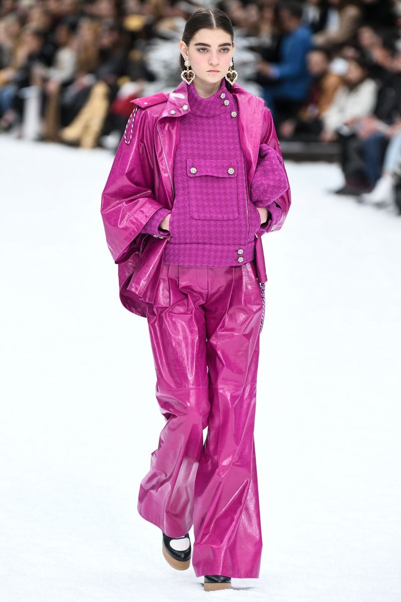 Chanel : Runway - Paris Fashion Week Womenswear Fall/Winter 2019/2020