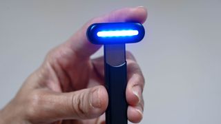 SolaWave Blue Light Wand review