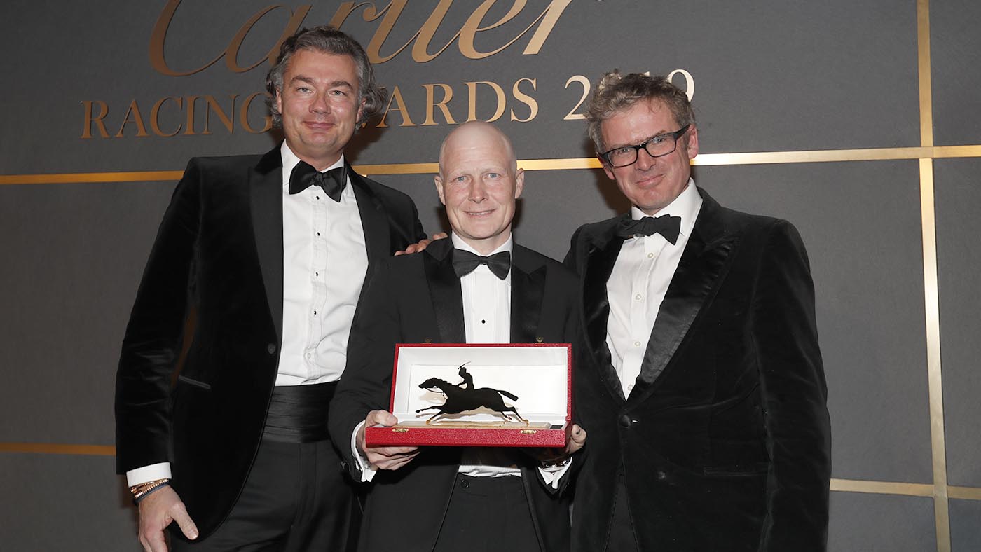 cartier awards 2019