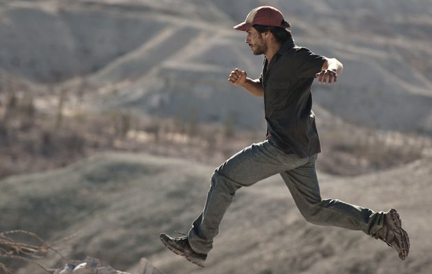 Desierto Gael García Bernal