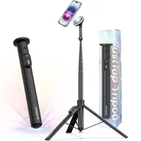 KraftGeek JustTap Magnetic Phone Tripod