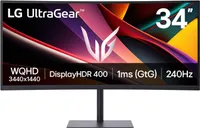LG 34-inch UltraGear G6 34G630A LG 34-inch UltraGear G6 34G630A