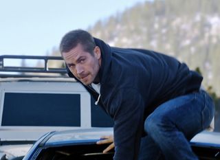 Fast & Furious 7 Paul Walker