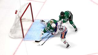 Edmonton Oilers vs. Dallas Stars