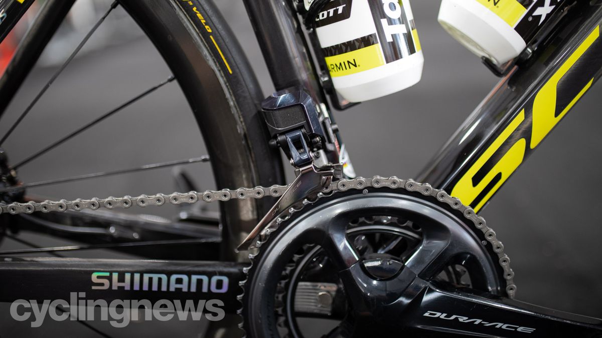 Daryl Impey Tour Down Under