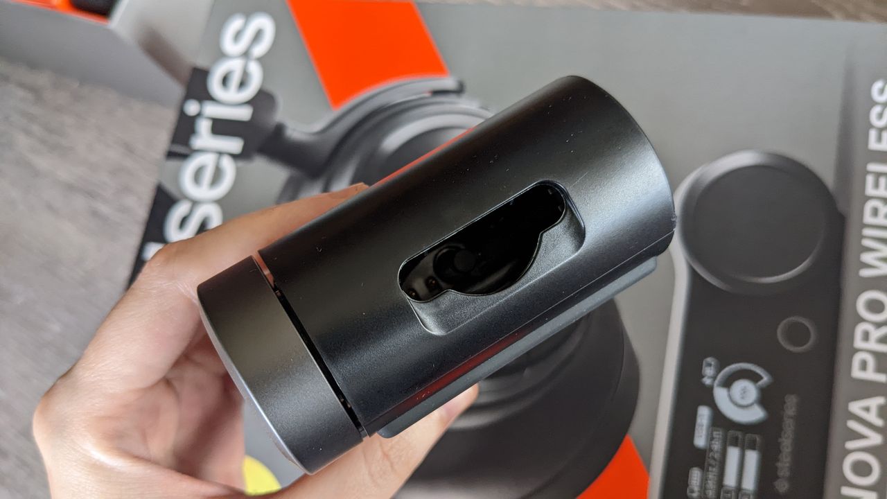 Arctis Nova Pro GameDAC Gen 2
