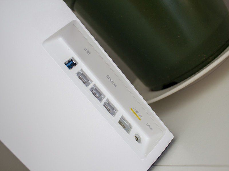 Linksys Velop Ax4200 Ports