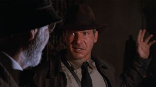 Indiana Jones hates being called Junior in Indiana Jones and the Last Crusade