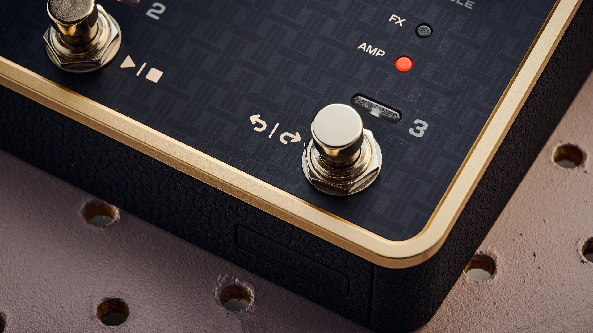 Positive Grid Spark Pedal