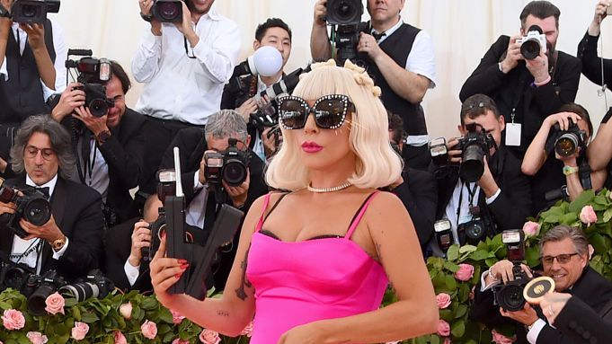 The 2019 Met Gala Celebrating Camp: Notes on Fashion - Arrivals