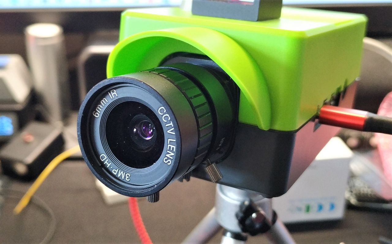 Vizy Smart Camera