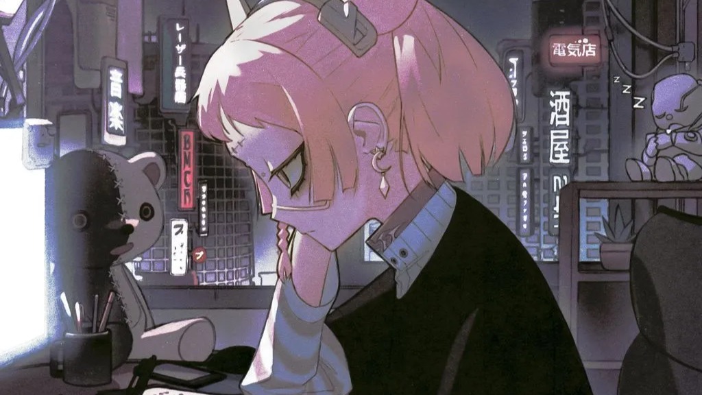 Bring Me The Horizon album cover Record Store Day edition