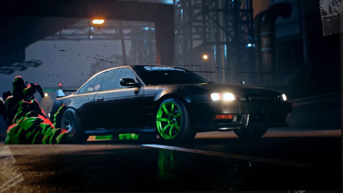 Need For Speed Unbound innovates by almost becoming a roguelite