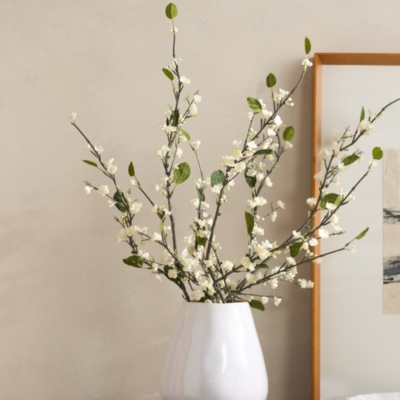 Spring Blossom Stems &amp;ndash; Set of 3 | the White Company