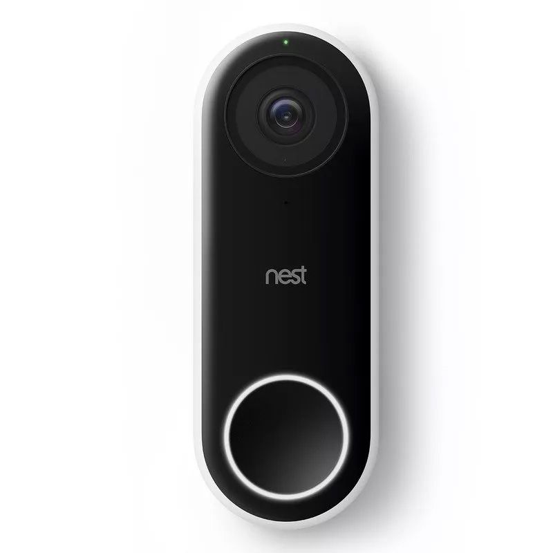 Nest Doorbell (wired, 2nd Gen) vs. Nest Doorbell (1st Gen) Goodbye