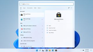 Windows 11 Search Screenshot