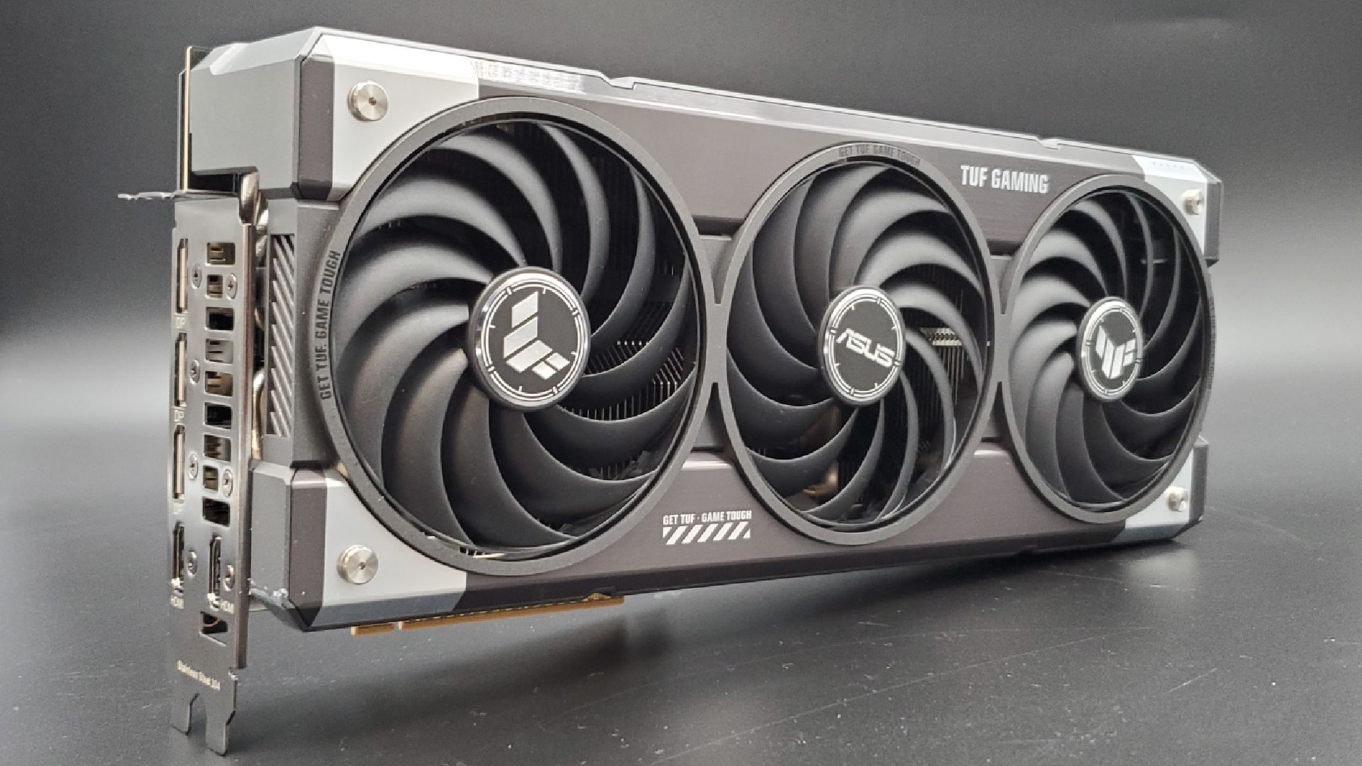 Asus TUF Gaming RTX 5070 Ti OC Edition review | PC Gamer
